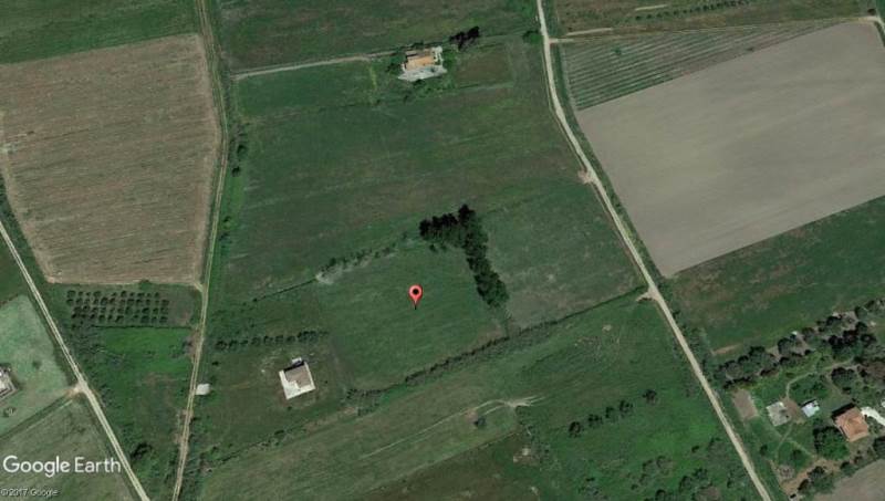 (For Sale) Land Agricultural Land  || Ileias/Amaliada - 6.643 Sq.m, 90.000€ ||| ID :621611-2