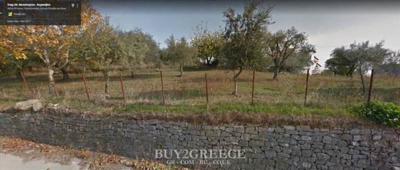 (For Sale) Land Plot || Aitoloakarnania/Mesologgi - 1.300 Sq.m, 50.000€ ||| ID :624648