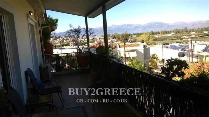 (For Sale) Residential Floor Apartment || Argolida/Nafplio - 135 Sq.m, 2 Bedrooms, 224.000€ ||| ID :627793-12