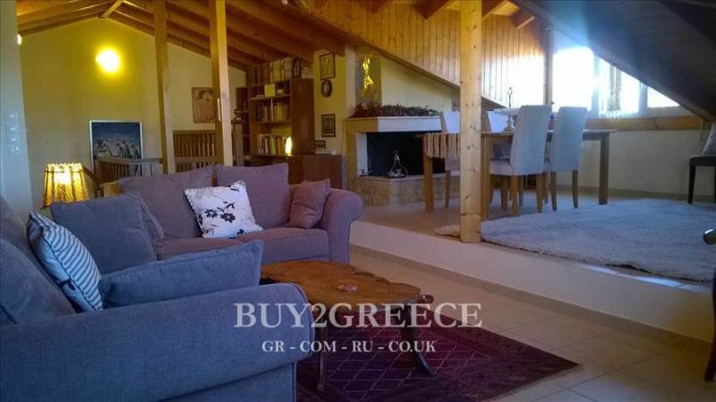 (For Sale) Residential Floor Apartment || Argolida/Nafplio - 135 Sq.m, 2 Bedrooms, 224.000€ ||| ID :627793-2