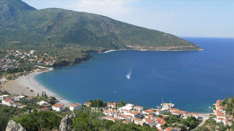 (For Sale) Land Agricultural Land  || Lakonia/Monemvasia - 23.545 Sq.m, 750.000€ ||| ID :632931-10