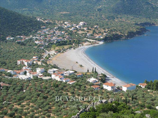 (For Sale) Land Agricultural Land  || Lakonia/Monemvasia - 23.545 Sq.m, 750.000€ ||| ID :632931-11