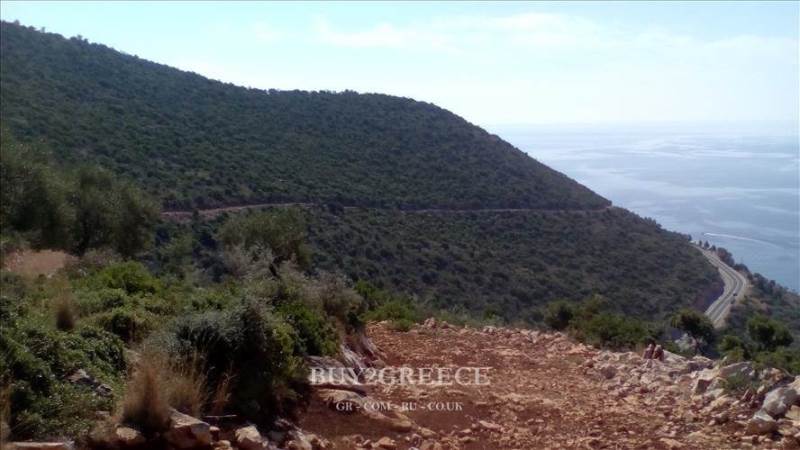 (For Sale) Land Agricultural Land  || Lakonia/Monemvasia - 23.545 Sq.m, 750.000€ ||| ID :632931-5