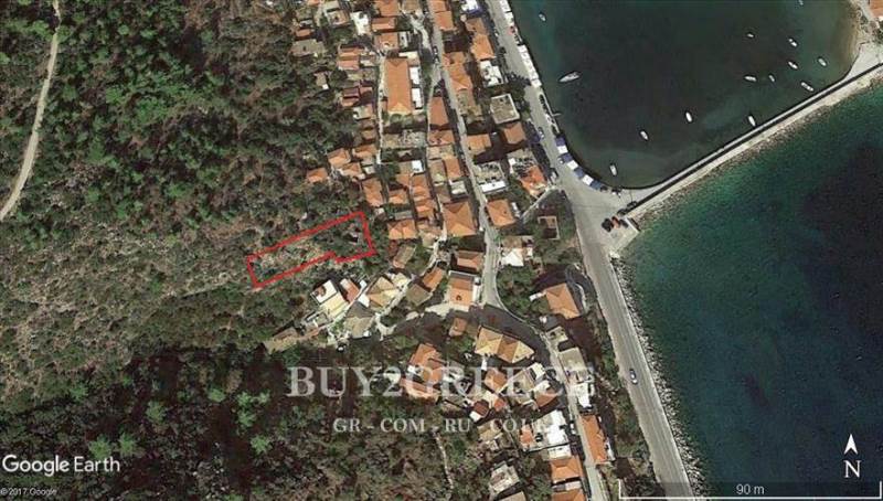 (For Sale) Land Plot || Lakonia/Gytheio - 305 Sq.m, 55.000€ ||| ID :635104-4