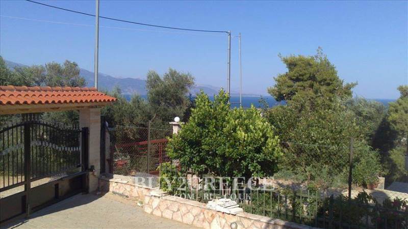 (For Sale) Residential Detached house || Achaia/Aigio - 200 Sq.m, 4 Bedrooms, 350.000€ ||| ID :649312-9