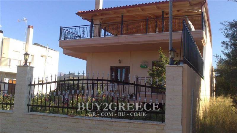 (For Sale) Residential Detached house || Achaia/Aigio - 200 Sq.m, 4 Bedrooms, 350.000€ ||| ID :649312-2