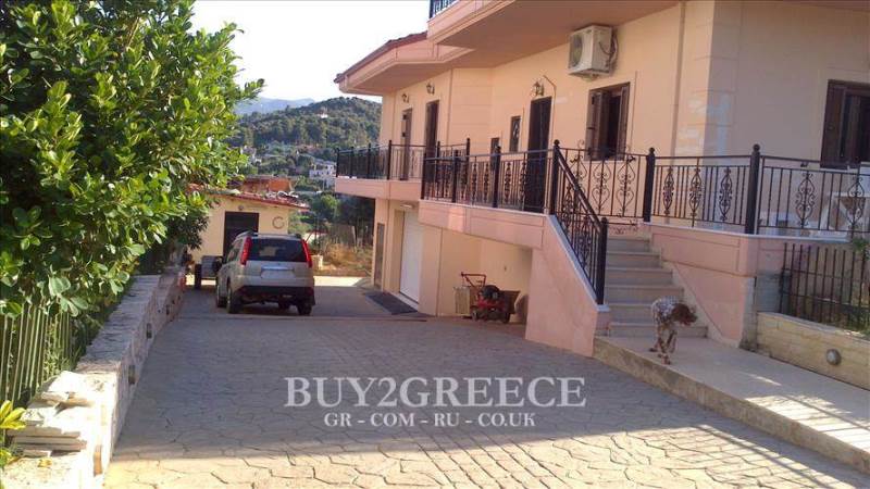 (For Sale) Residential Detached house || Achaia/Aigio - 200 Sq.m, 4 Bedrooms, 350.000€ ||| ID :649312-4