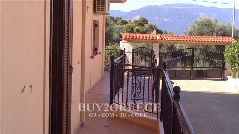 (For Sale) Residential Detached house || Achaia/Aigio - 200 Sq.m, 4 Bedrooms, 350.000€ ||| ID :649312-5