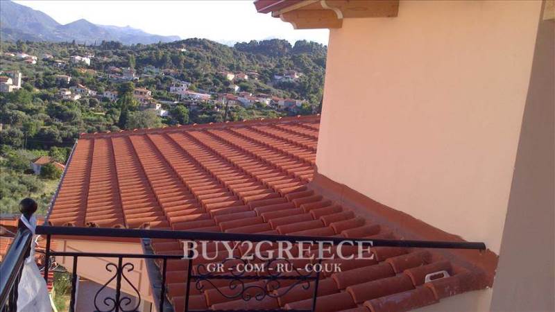 (For Sale) Residential Detached house || Achaia/Aigio - 200 Sq.m, 4 Bedrooms, 350.000€ ||| ID :649312-6