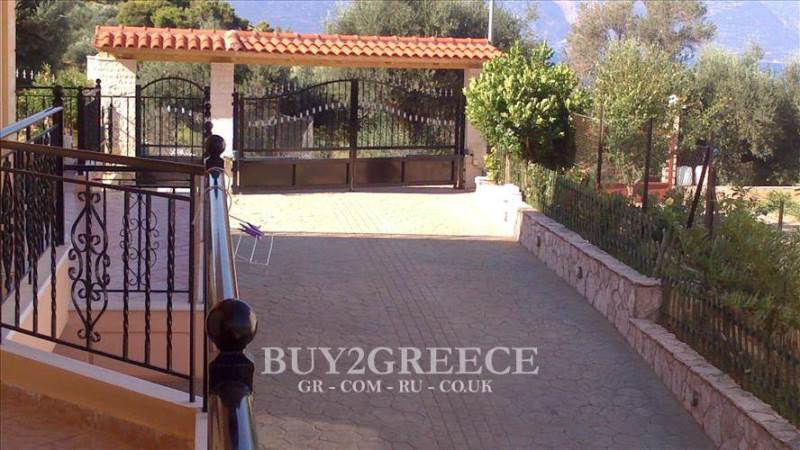 (For Sale) Residential Detached house || Achaia/Aigio - 200 Sq.m, 4 Bedrooms, 350.000€ ||| ID :649312-7