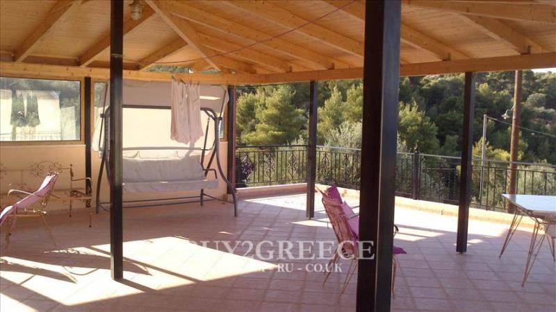 (For Sale) Residential Detached house || Achaia/Aigio - 200 Sq.m, 4 Bedrooms, 350.000€ ||| ID :649312-8