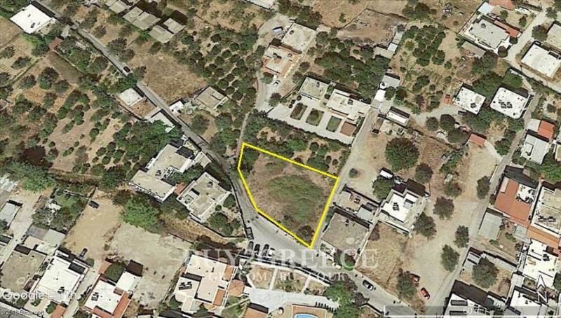 (For Sale) Land Plot || Dodekanisa/Rhodes-Archaggelos - 960 Sq.m, 220.000€ ||| ID :651074