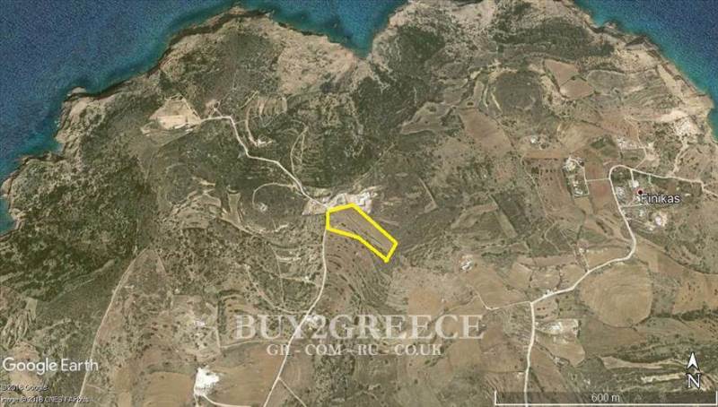 (For Sale) Land Large Land  || Cyclades/Koufonisia - 16.000 Sq.m, 320.000€ ||| ID :651108