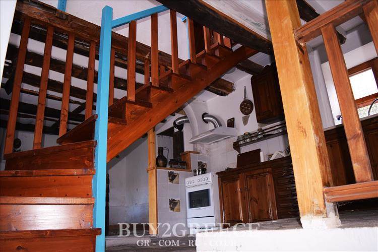 (For Sale) Residential Detached house || Chalkidiki/Polygyros - 100 Sq.m, 3 Bedrooms, 140.000€ ||| ID :652089-5