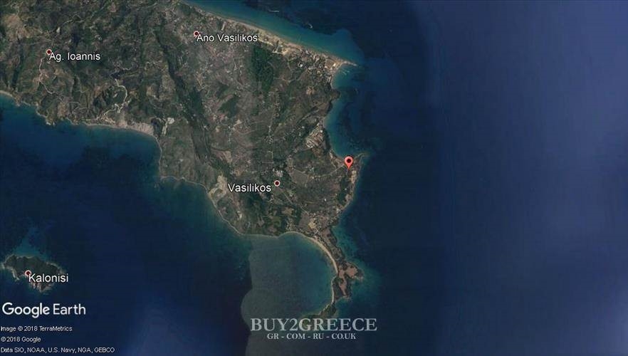 (For Sale) Land Plot || Zakynthos (Zante)/Zante Chora - 6.000 Sq.m, 450.000€ ||| ID :658377-5