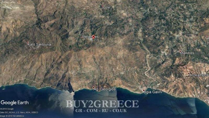 (For Sale) Land Plot || Rethymno/Lampi - 778 Sq.m, 20.000€ ||| ID :661696