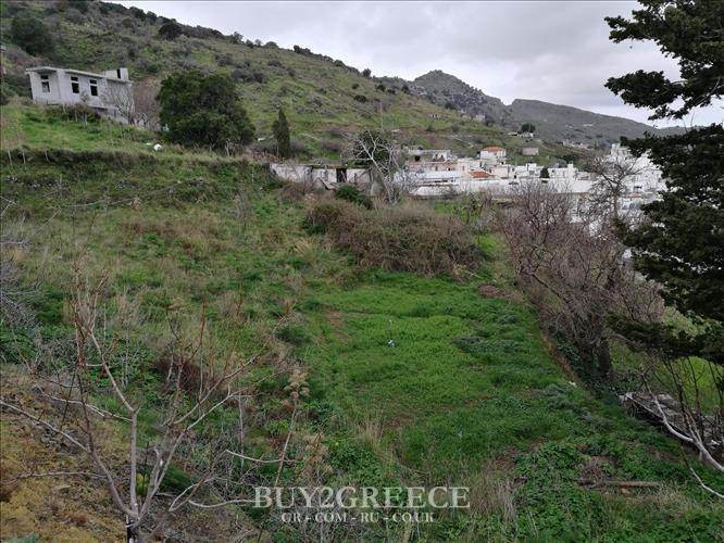 (For Sale) Land Plot || Rethymno/Lampi - 778 Sq.m, 20.000€ ||| ID :661696-4