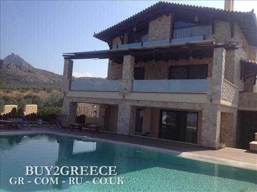 (For Sale) Residential Other properties || Korinthia/Korinthia - 540 Sq.m, 4 Bedrooms, 2.000.000€ ||| ID :668403