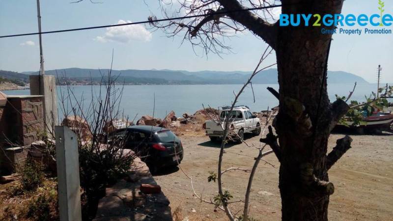 (For Sale) Land Plot || Lesvos/Plomari - 3.373 Sq.m, 150.000€ ||| ID :672501-2