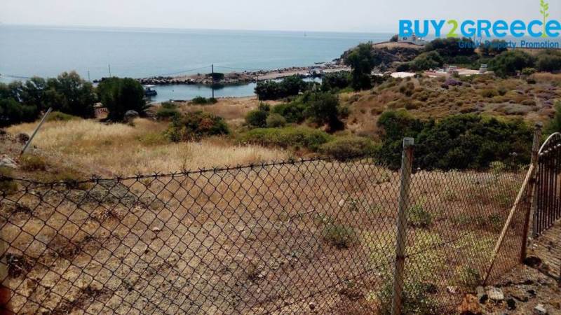 (For Sale) Land Plot || Lesvos/Plomari - 3.373 Sq.m, 150.000€ ||| ID :672501-7