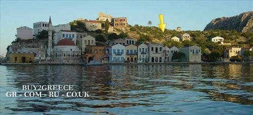 (For Sale) Land Plot || Dodekanisa/Kastelorizo-Megisti - 75 Sq.m, 180.000€ ||| ID :676934