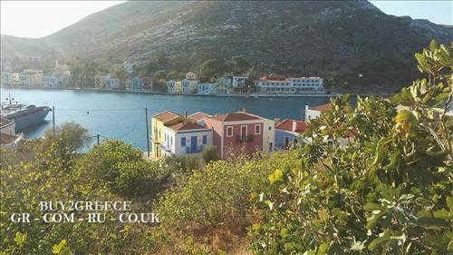 (For Sale) Land Plot || Dodekanisa/Kastelorizo-Megisti - 75 Sq.m, 180.000€ ||| ID :676934-2