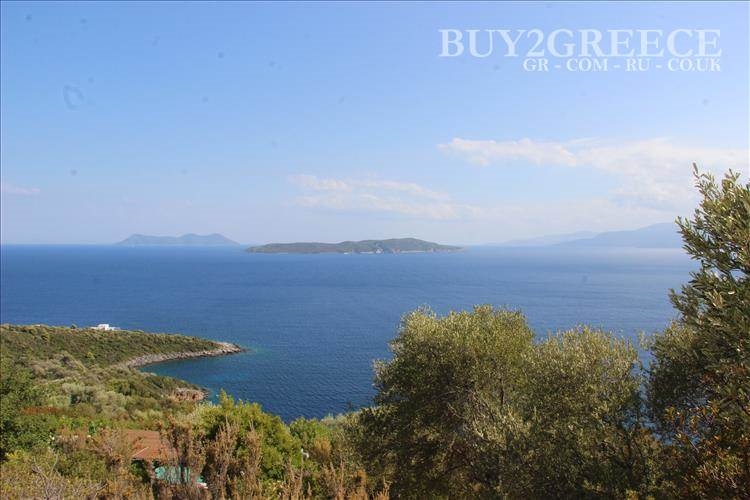 (For Sale) Land Plot || Lefkada/Apollonio - 4.200 Sq.m, 200.000€ ||| ID :681440