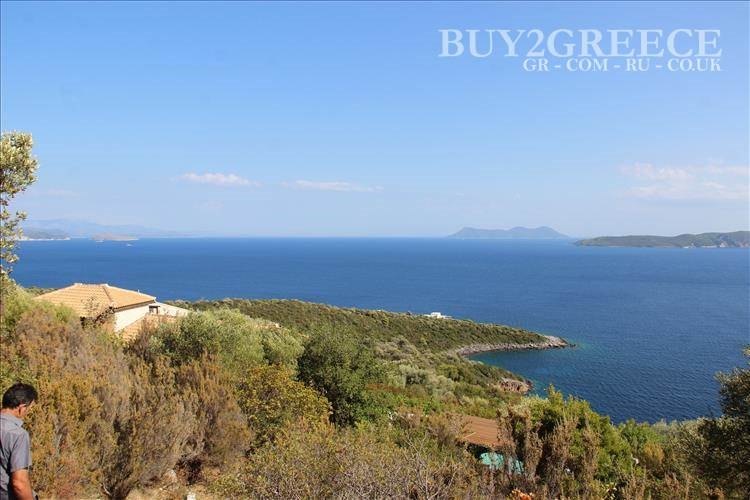 (For Sale) Land Plot || Lefkada/Apollonio - 4.200 Sq.m, 200.000€ ||| ID :681440-3