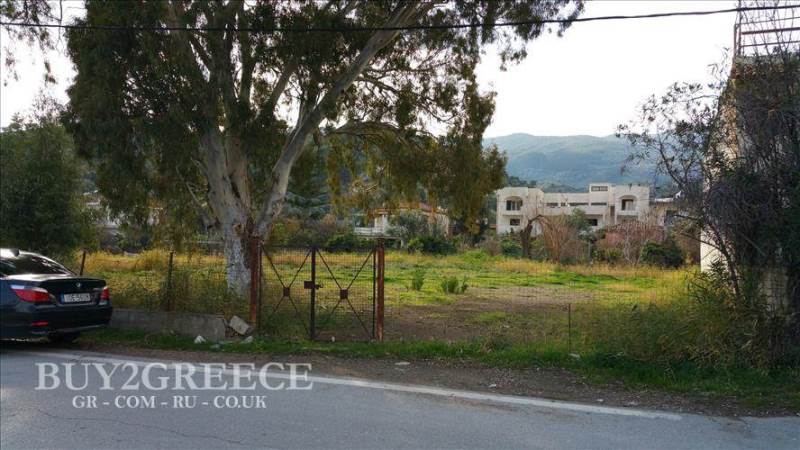 (For Sale) Land Plot || Argolida/Nafplio - 850 Sq.m, 380.000€ ||| ID :682550