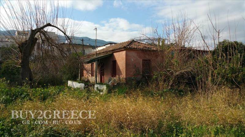 (For Sale) Land Plot || Argolida/Nafplio - 850 Sq.m, 380.000€ ||| ID :682550-2