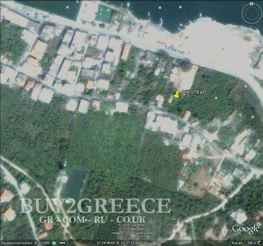 (For Sale) Land Plot || Argolida/Nafplio - 850 Sq.m, 380.000€ ||| ID :682550-3