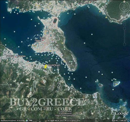 (For Sale) Land Plot || Argolida/Nafplio - 850 Sq.m, 380.000€ ||| ID :682550-4