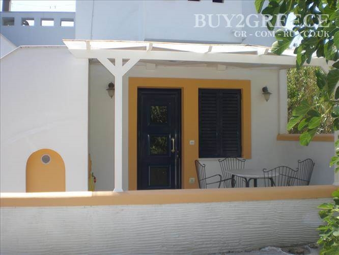 (For Sale) Residential Apartment || Cyclades/Andros-Korthio - 45 Sq.m, 1 Bedrooms, 85.000€ ||| ID :683999-3