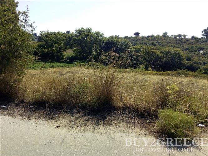 (For Sale) Land Plot || East Attica/Varnavas - 4.100 Sq.m, 120.000€ ||| ID :696008-5