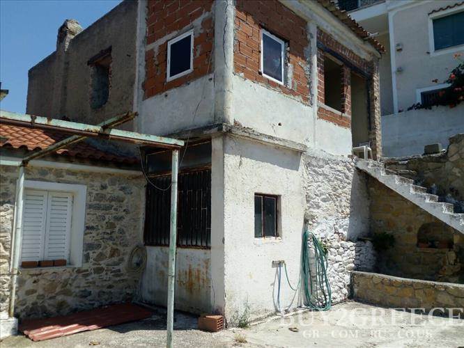 (For Sale) Residential Detached house || East Attica/Varnavas - 90 Sq.m, 1 Bedrooms, 180.000€ ||| ID :696010-2