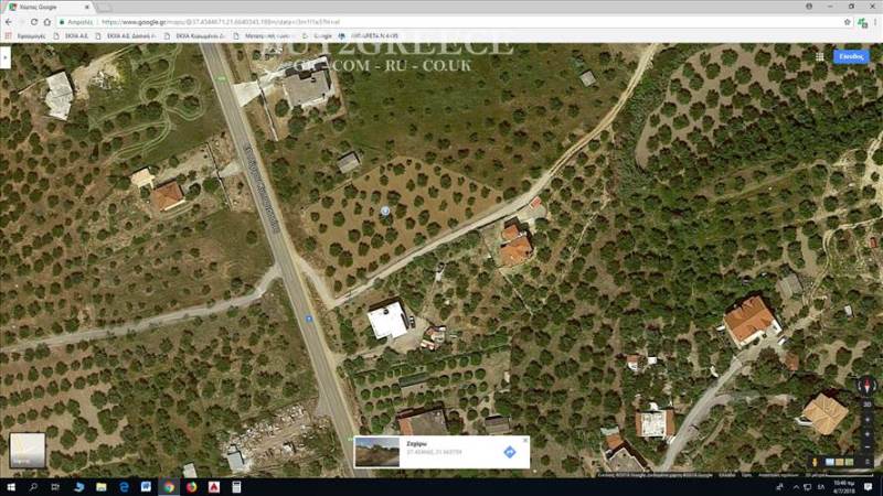 (For Sale) Land Plot || Ileias/Zacharo - 3.000 Sq.m, 300.000€ ||| ID :696628