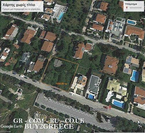 (For Sale) Land Plot || Athens North/Nea Erithraia - 780 Sq.m, 640.000€ ||| ID :697650