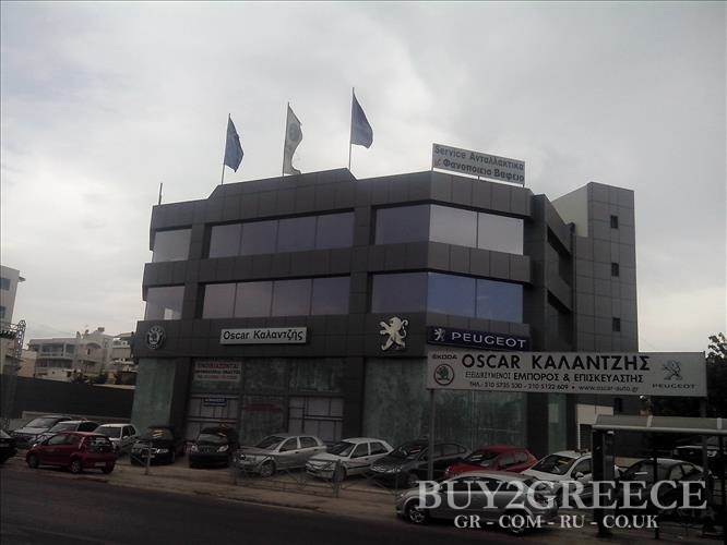 (For Sale) Commercial Industrial Area || Athens West/Peristeri - 4.500 Sq.m, 5.500.000€ ||| ID :697933-1