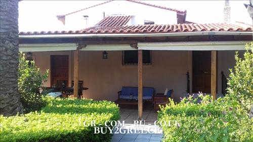 (For Sale) Residential Detached house || Korinthia/Korinthia - 130 Sq.m, 2 Bedrooms, 280.000€ ||| ID :701660-1