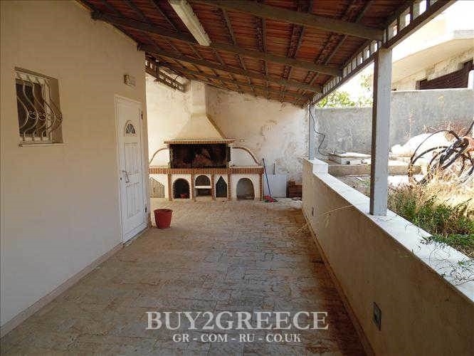 (For Sale) Residential Detached house || Voiotia/Dervenochoria - 402 Sq.m, 5 Bedrooms, 320.000€ ||| ID :708881-16