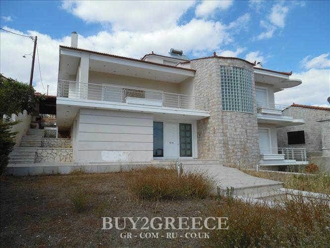(For Sale) Residential Detached house || Voiotia/Dervenochoria - 402 Sq.m, 5 Bedrooms, 320.000€ ||| ID :708881