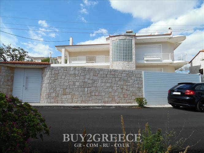 (For Sale) Residential Detached house || Voiotia/Dervenochoria - 402 Sq.m, 5 Bedrooms, 320.000€ ||| ID :708881-2