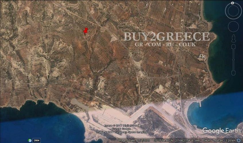 (For Sale) Land Agricultural Land  || Dodekanisa/Karpathos - 13.379 Sq.m, 360.000€ ||| ID :711069-3