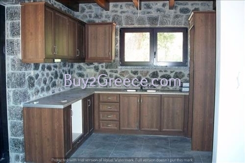 (For Sale) Residential Detached house || Fokida/Gravia - 130 Sq.m, 2 Bedrooms, 200.000€ ||| ID :718626-17