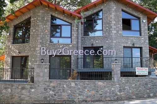 (For Sale) Residential Detached house || Fokida/Gravia - 130 Sq.m, 2 Bedrooms, 200.000€ ||| ID :718626