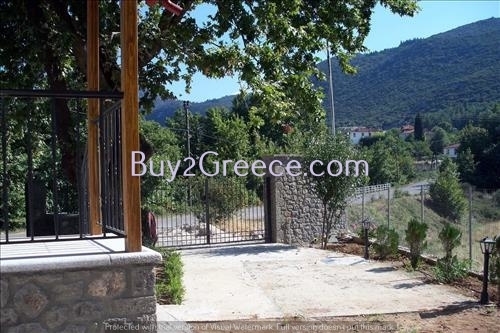 (For Sale) Residential Detached house || Fokida/Gravia - 130 Sq.m, 2 Bedrooms, 200.000€ ||| ID :718626-20