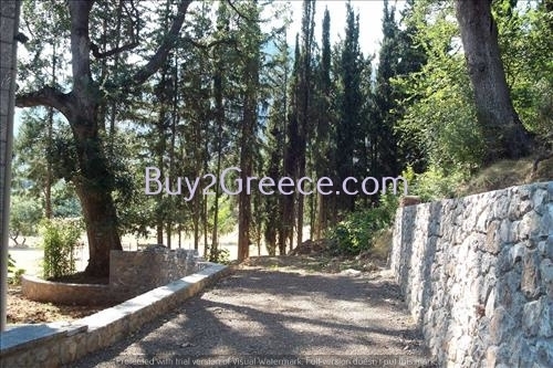 (For Sale) Residential Detached house || Fokida/Gravia - 130 Sq.m, 2 Bedrooms, 200.000€ ||| ID :718626-21