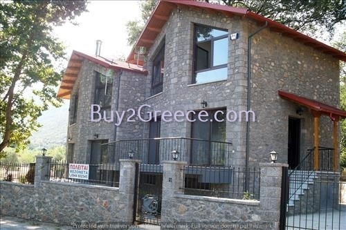 (For Sale) Residential Detached house || Fokida/Gravia - 130 Sq.m, 2 Bedrooms, 200.000€ ||| ID :718626-2