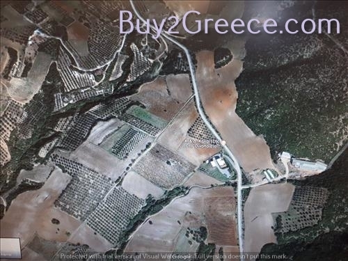 (For Sale) Land Other properties || Chalkidiki/Triglia - 10.000 Sq.m, 1.200.000€ ||| ID :722104-6