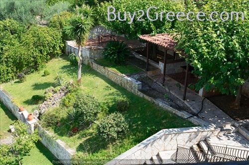 (For Sale) Residential Detached house || Achaia/Aigeira - 290 Sq.m, 4 Bedrooms, 450.000€ ||| ID :723018-14